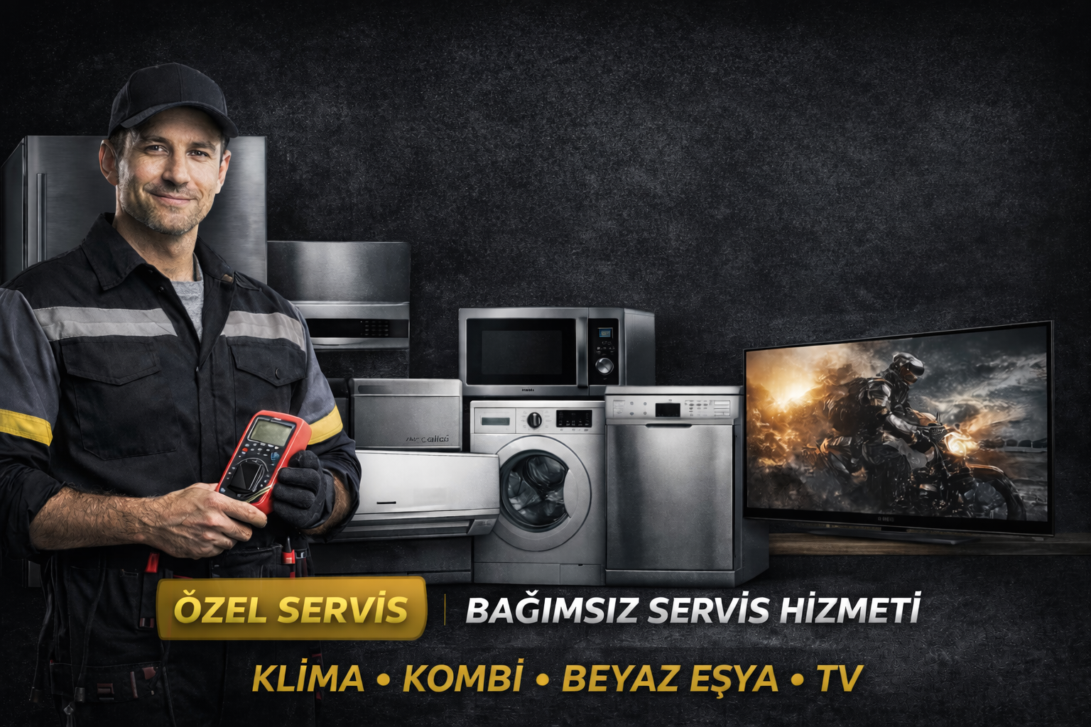  Bayraklı Ferroli Servisi